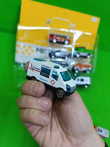 Игрушки: 🚗 Набор металлических машинок — 9 штук! 🚒 🔥 Целый автопарк — 4
