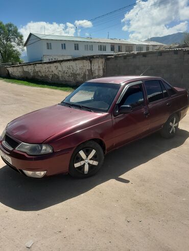 двигатель на мазду 6: Daewoo Nexia: 2008 г., 1.6 л, Механика, Бензин, Седан
