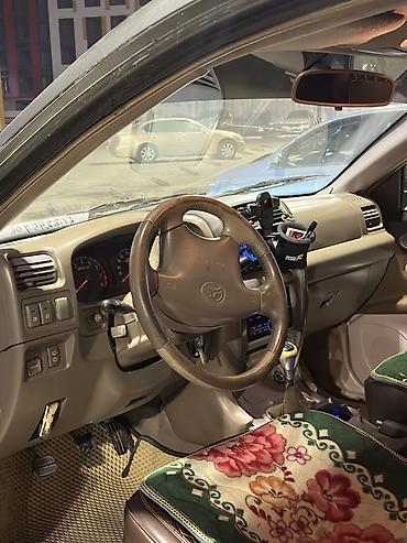 Great Wall: Great Wall Hover: 2007 г., 2.4 л, Механика, Бензин, Внедорожник — 12