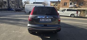 lada 9: Honda CR-V: 2011 г., 2.4 л, Автомат, Бензин, Кроссовер — 2