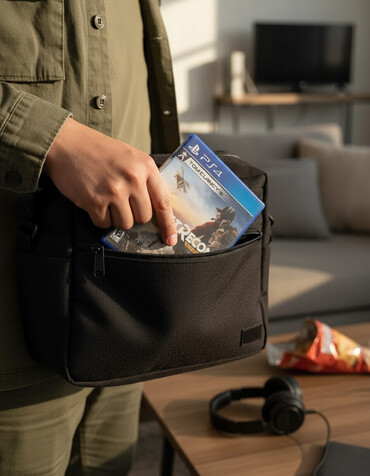 Oyun diskləri və kartricləri: PS4 oyun diskləri – 5 adda 1) Tom Clancy’s Ghost Recon: Wildlands — 2