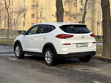 хундай туксан: Hyundai Tucson: 2019 г., Автомат, Бензин — 4