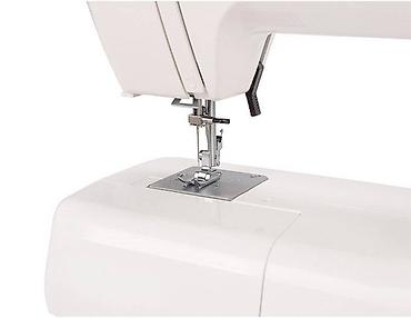 Швейные машины: Швейная машина Janome, Электромеханическая, Полуавтомат — 10