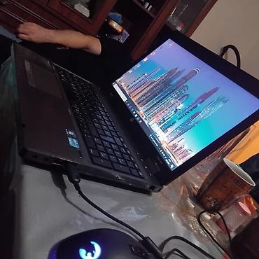 noutbuklar satışı: İşlənmiş HP ProBook, 15.6 ", Intel Core i5, 256 GB, Pulsuz çatdırılma — 1