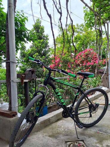 İdman velosipedləri: İşlənmiş Dağ velosipedi Start, 29", sürətlərin sayı: 21, Ödənişli çatdırılma
