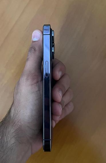 iphone 14 pro black: IPhone 14 Pro, 128 GB, Deep Purple, Face ID — 3