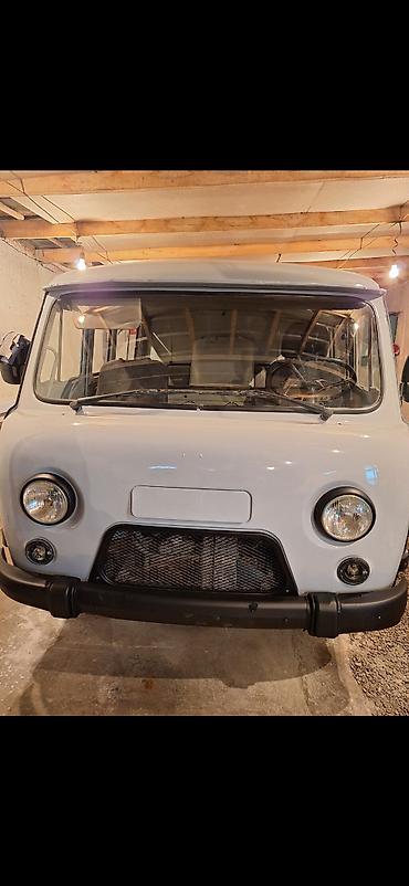ЛуАЗ: УАЗ 452 Buhanka: 2008 г., Кол менен иштөөчү, Бензин, Van — 1