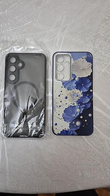 xiaomi 15t pro: Samsung s24 fe yenidir hetta kamera qoruyucu yeridr şüşədir o biri — 2