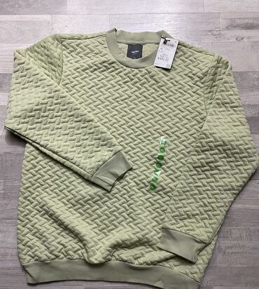 plate 42: Продаю новый мужской свитер с этикеткой Размер XL Ткань 98% полиэстер