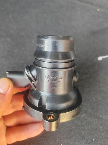 cruz dice: Chevrolet Cruze 1.4 turbo üçün MotoRad termostat (termostat modulu) - — 1