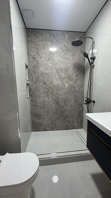ниж аларча: 1 комната, 48 м², Нижний Джал (Джал-23) Элитка, 7 этаж, Дизайнерский ремонт — 7