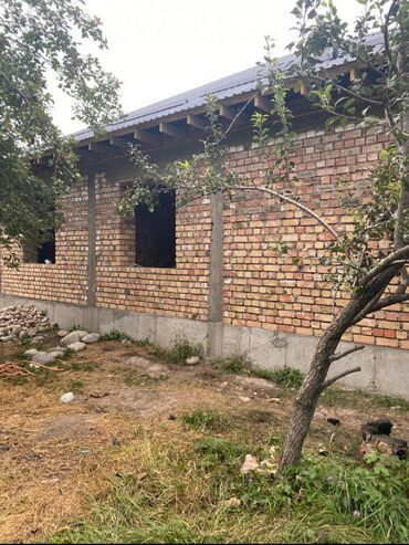 Продажа домов: Дом, 120 м², 4 комнаты, Агентство недвижимости, ПСО (под самоотделку)