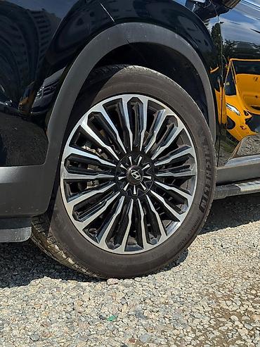 Hyundai: Hyundai Palisade: 2019 г., 2.2 л, Автомат, Дизель, Кроссовер — 12