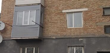 продажа однокомнатных квартир аламедин 1 бишкек: 2 бөлмө, 40 кв. м, 2 кабат, Косметикалык ремонт