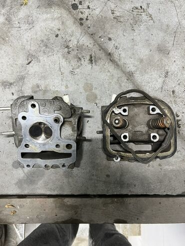 Скутеры: Различные оригинальные запчасти для скутеров Honda Dio и Suzuki. В — 17