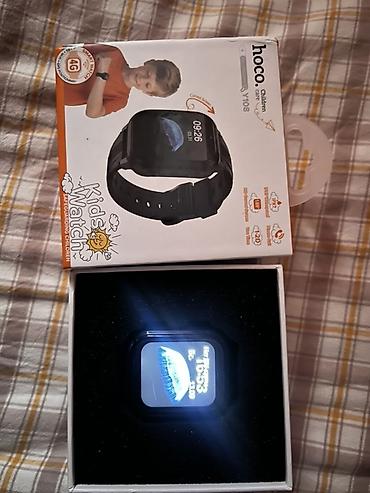 glifo 7 pro: Детские умные часы Hoco Y108 (4G) - Поддержка 4G: стабильная связь и — 1