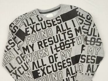 Sweatshirt, Reserved, 11 years, 140-146 cm, condition - Perfect