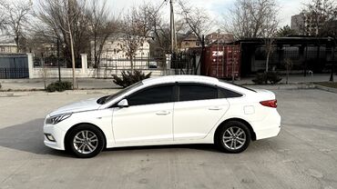 Hyundai: Hyundai Sonata: 2018 г., 0.2 л, Автомат, Газ, Седан — 14