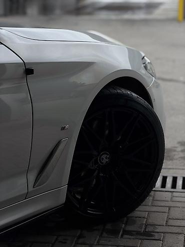 авто в аренду с последующим выкупом бишкек: BMW 5 series: 2020 г., 2 л, Автомат, Гибрид, Седан — 4