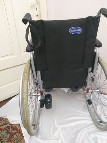 Invalidska kolica: Francuska invalidska kolica poznate marke INVACARE u veoma ocuvanom — 7