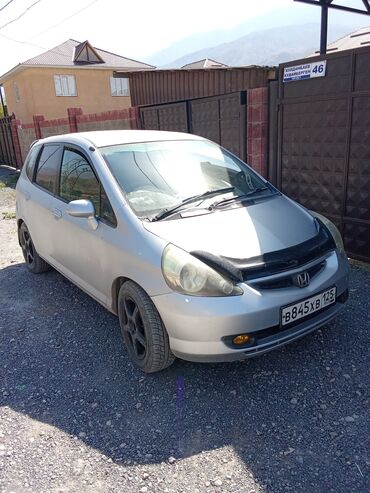 скупка авто в любом состоянии: Honda Fit: 2006 г., 1.3 л, Вариатор, Бензин
