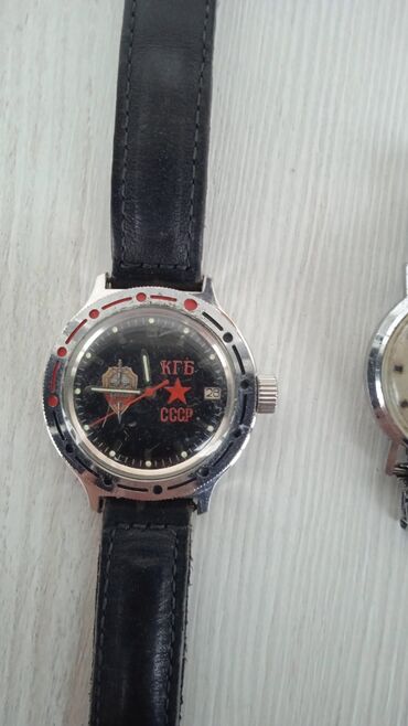 Saat dəstləri: Saat dəsti, rəng - Qara — 6