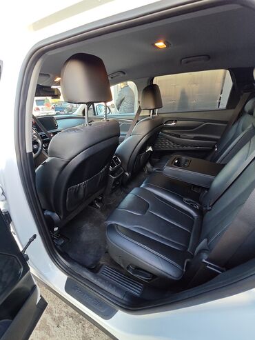 Hyundai: Hyundai Santa Fe: 2020 г., 2 л, Автомат, Дизель, Кроссовер — 9