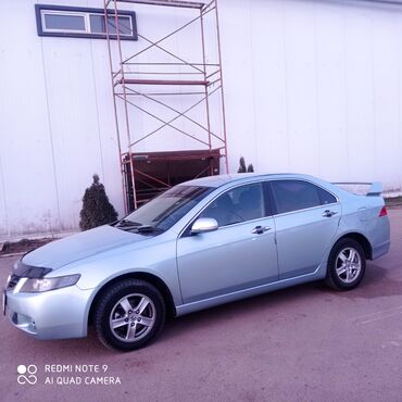 Honda: Honda Accord: 2003 г., 2 л, Автомат, Бензин, Седан — 5