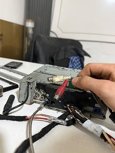 səs gücləndirici kalonka: JEC 2500 Uslitel, pioneer 7950 aparaturanın atası kalonkalar 3ədəd — 7