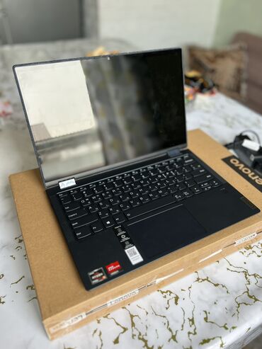 продаю ноутбук бишкек: Lenovo yoga, 8 ГБ ОЗУ