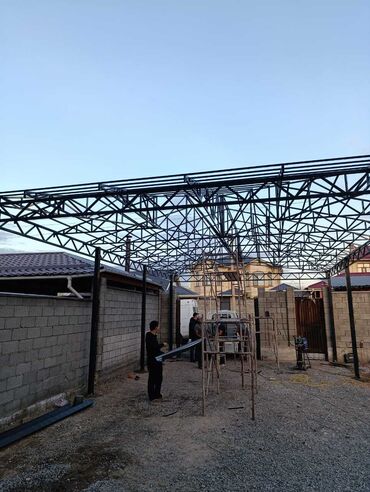 Сварка: Сварка | Навесы Гарантия — 2