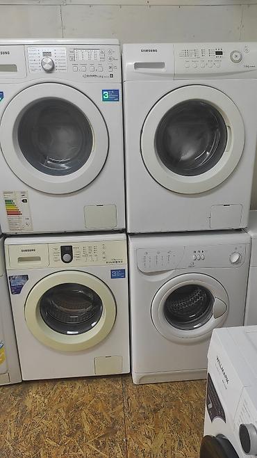 Стиральные машины автомат: Предлагаются стиральные машины различных марок, включая LG и Samsung — 29