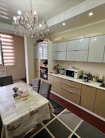 квартиры джале: 3 комнаты, 95 м², Элитка, 2 этаж — 3