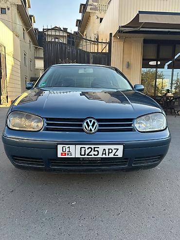 гольф 4 багажник: Volkswagen Golf: 2003 г., 2 л, Автомат, Бензин, Хэтчбэк — 1