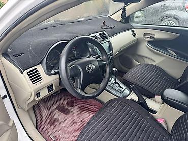 levin corolla: Toyota Corolla: 2011 г., 1.8 л, Автомат, Бензин, Седан — 5