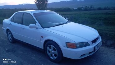 аккорд 7: Honda Accord: 2001 г., 1.8 л, Автомат, Бензин, Седан