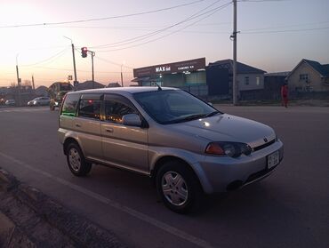 Honda: Honda HR-V: 2002 г., 1.6 л, Вариатор, Бензин, Универсал