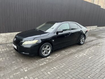 тойота owens: Toyota Camry: 2008 г., 2.4 л, Типтроник, Газ, Седан