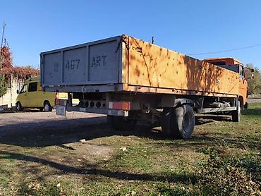 мтс 80: Грузовик, MAN, Стандарт, 6 т, Б/у — 4