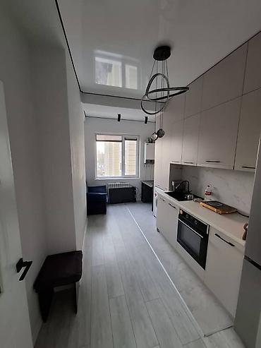 кватиру: 1 комната, 33 м², Элитка, 7 этаж, Евроремонт — 3