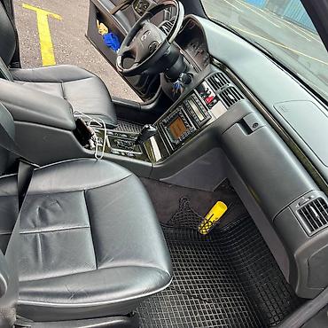 мерс 124 2 3: Mercedes-Benz E-Class: 2000 г., 4.3 л, Автомат, Бензин, Седан — 3