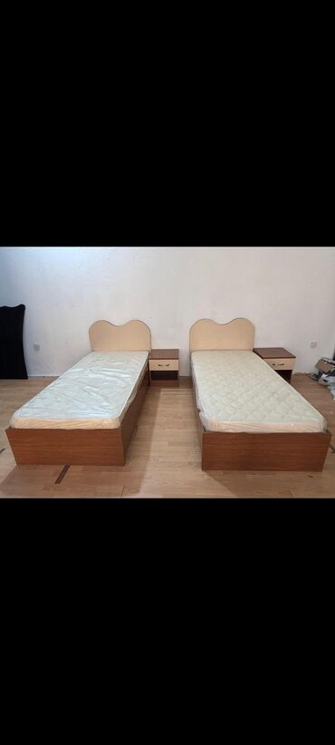 Ev üçün digər mebel: Təknəfərlik çarpayı