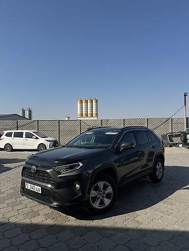 тоета сиквоя: Toyota RAV4: 2018 г., 2.5 л, Вариатор, Бензин, Кроссовер — 1