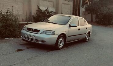 Çaydanlar: Opel Astra: 1.6 l | 1999 il 350000 km Sedan