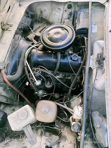 VAZ (LADA): VAZ (LADA) 2104: 1.6 l | 1986 il Universal — 9