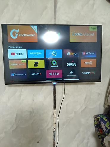 телевизор led экран: Смарт-телевизор Samsung с установленной платформой Coolita/Smart TV — 4