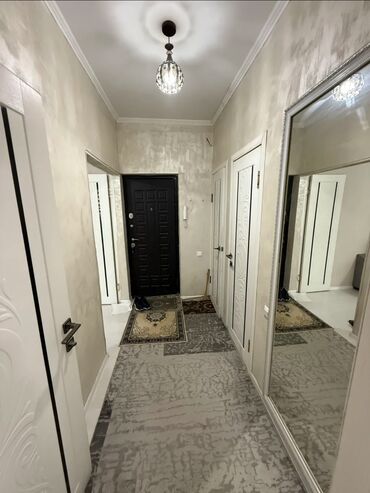 Продажа квартир: 1 комната, 45 м², 106 серия улучшенная, 5 этаж, Евроремонт — 3