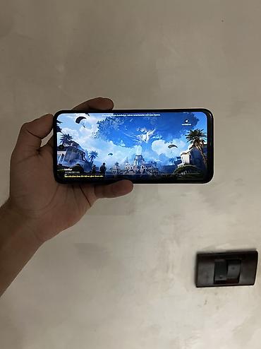 Tecno: Tecno Spark Go, 128 GB, rəng - Mavi, Barmaq izi, Face ID — 15