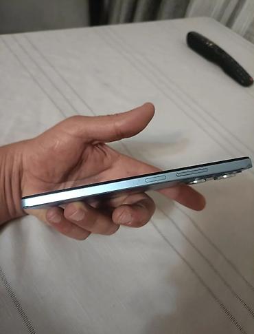 redmi 12 s: Poco X5 Pro, rəng - Mavi, Sensor — 4