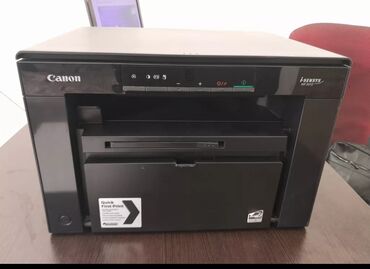 Принтеры: ❗️Принтер Canon mf3010 🖨3 в 1 - ксерокс, сканер, принтер ✅️Полностью